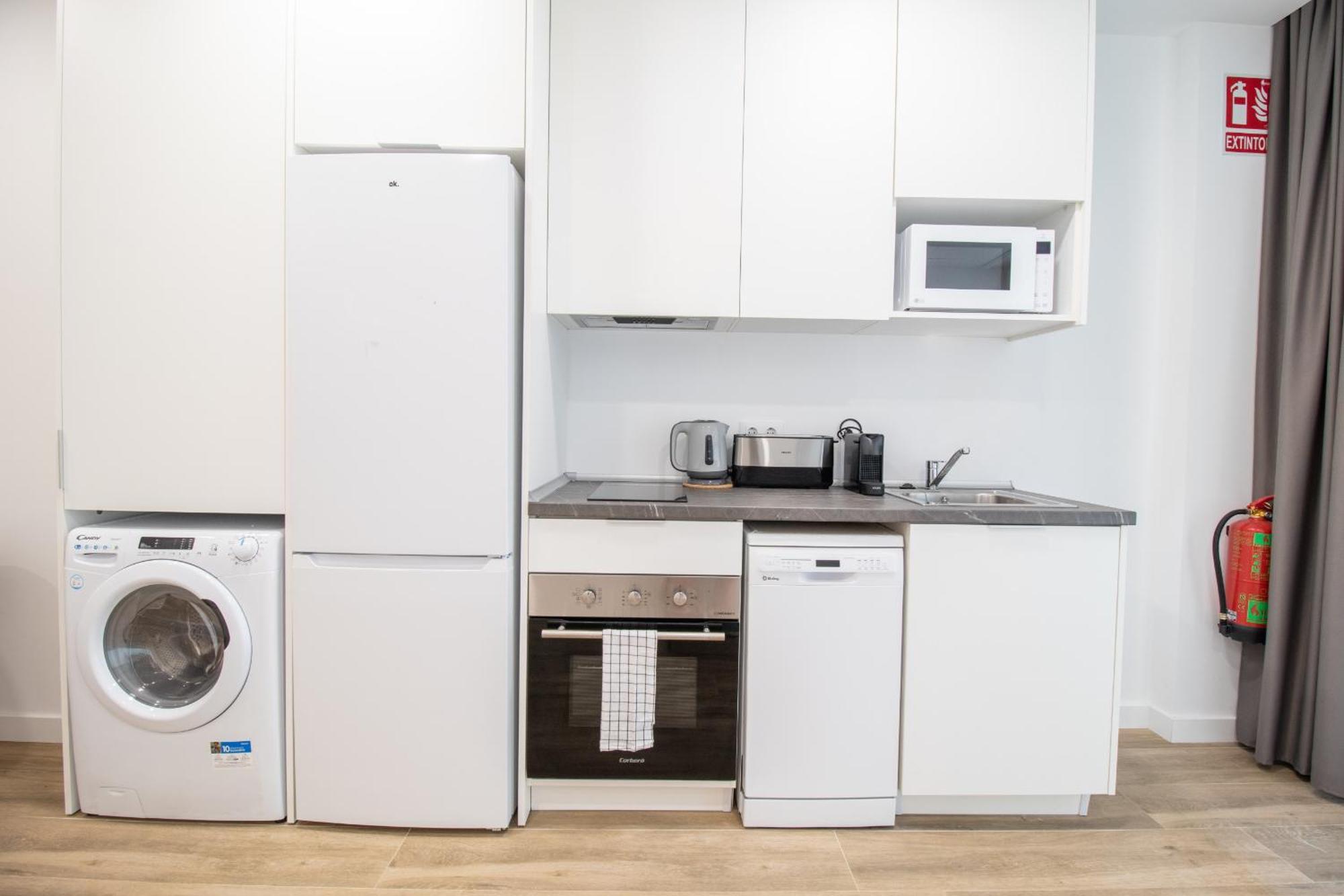 Cid 90 Flat By Concept Apartment Valencia Exterior photo