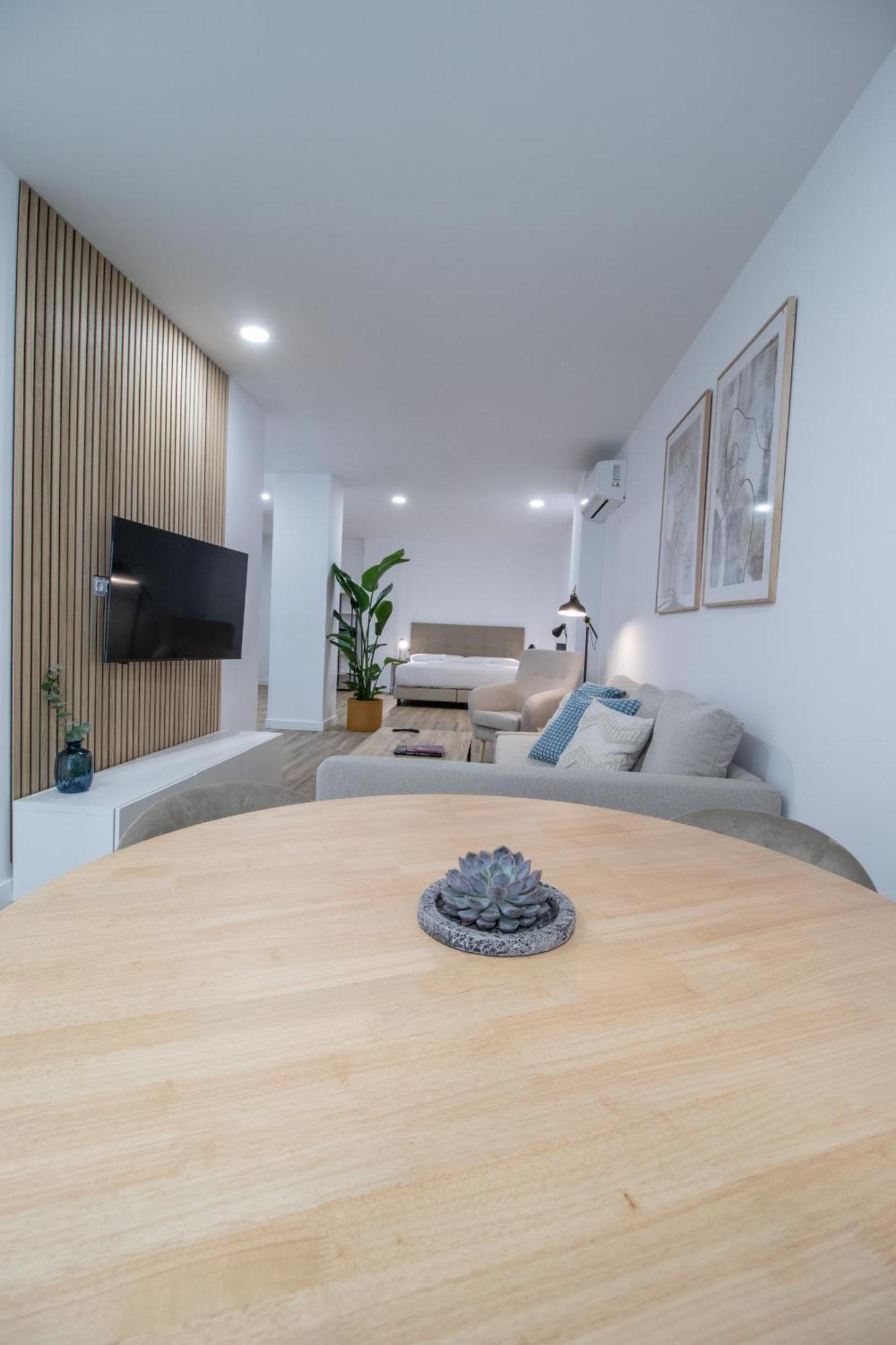 Cid 90 Flat By Concept Apartment Valencia Exterior photo
