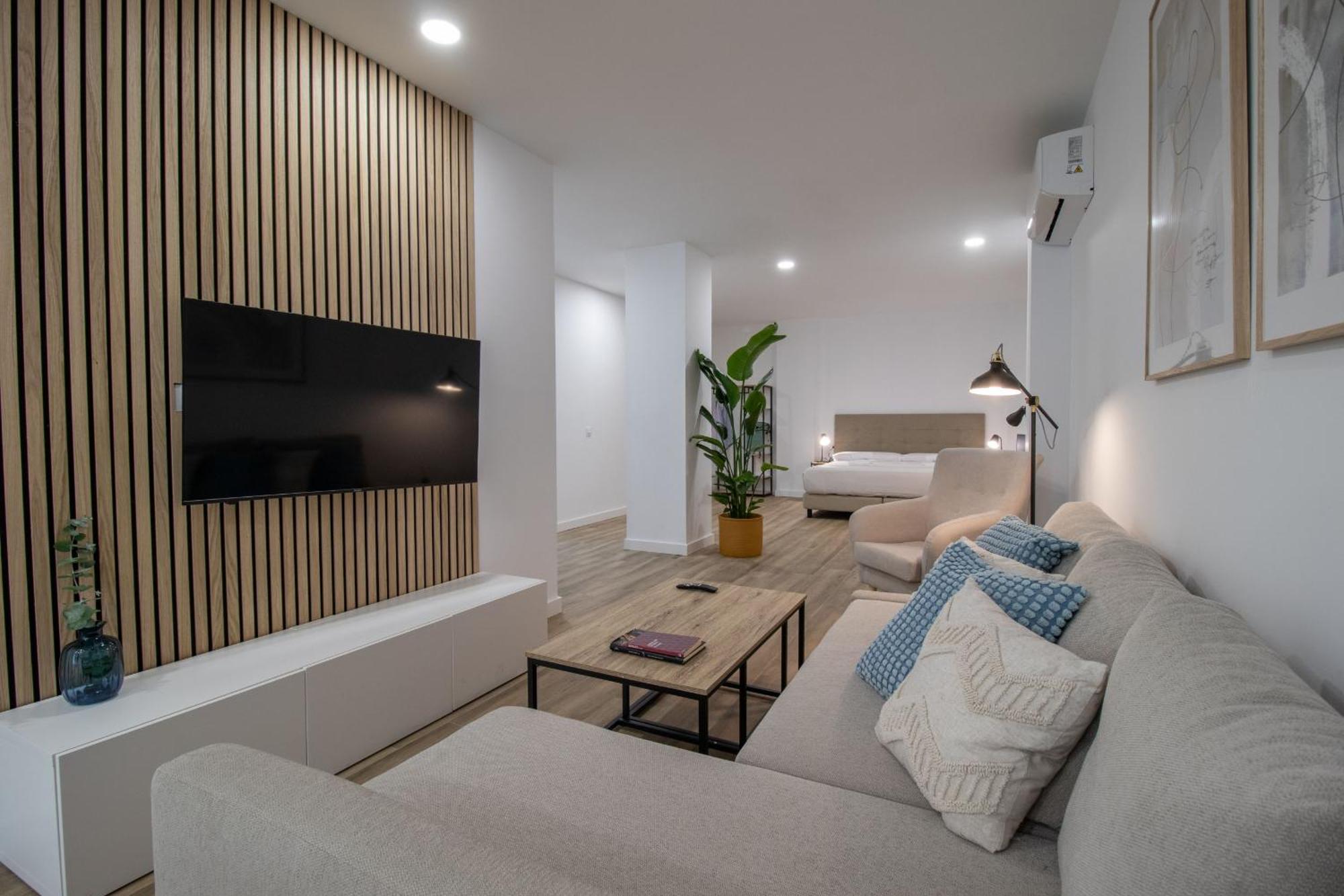 Cid 90 Flat By Concept Apartment Valencia Exterior photo