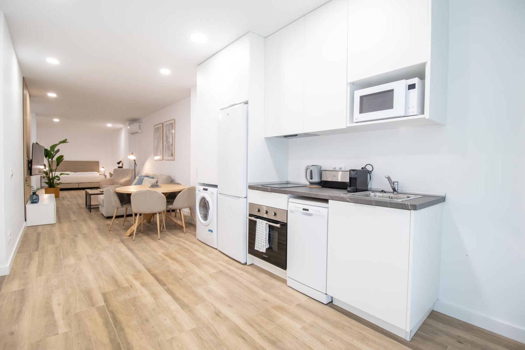 Cid 90 Flat By Concept Apartment Valencia Exterior photo